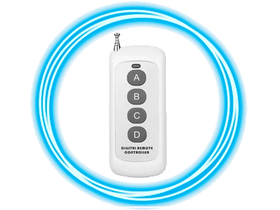 Control remoto de mediano alcance 433Mhz CTR-3